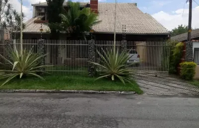 Casa com 4 quartos à venda no Santos Dumont, Paranaguá 