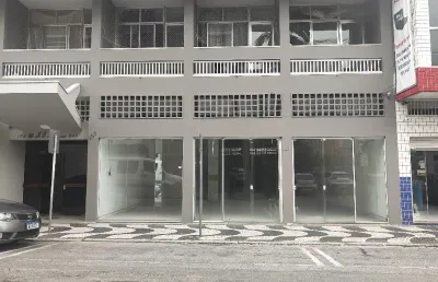 Ponto comercial com 1 sala à venda na Rua Faria Sobrinho, 132, Centro Histórico, Paranaguá