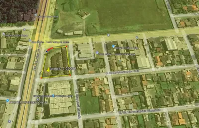 Terreno comercial à venda na Avenida Bento Munhoz da Rocha Neto, Jardim Paranaguá, Paranaguá