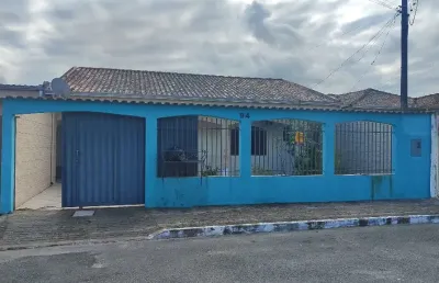 Casa com 4 quartos à venda no Alto São Sebastião, Paranaguá 