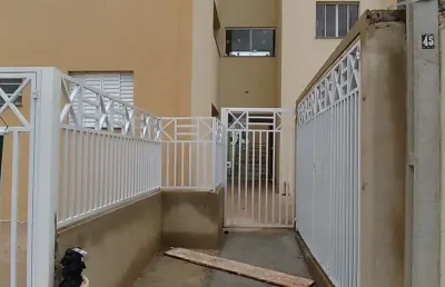 Apartamento com 2 quartos à venda na Rua Quirino de Mello, Aparecidinha, Sorocaba