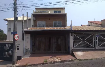 Casa com 3 quartos à venda na Rua Ramon Lopes Torrecilia, Jardim Residencial Villa Amato, Sorocaba