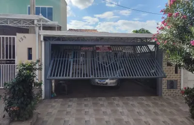 Casa em condomínio fechado com 2 quartos à venda na Rua João Batista, 131, Jardim Residencial Villa Amato, Sorocaba