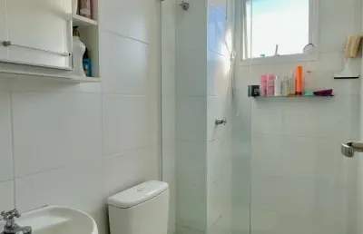 Apartamento com 2 quartos à venda na Rua Guiomar Proença Flores Pinto Coelho, Jardim Residencial Villa Amato, Sorocaba