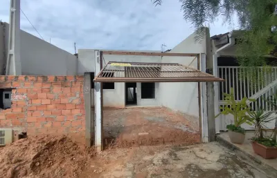 Casa com 3 quartos à venda na Rua Eurides Pereira Bueno, Jardim Residencial Villa Amato, Sorocaba