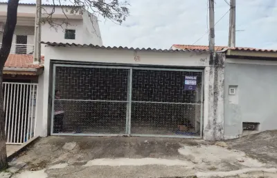 Casa com 2 quartos à venda na Rua João Batista, Jardim Residencial Villa Amato, Sorocaba