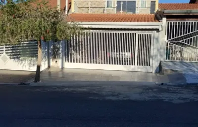 Casa em condomínio fechado com 3 quartos à venda na Rua João Benedito Mena, Jardim Residencial Villa Amato, Sorocaba
