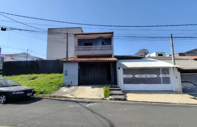 Casa em condomínio fechado com 2 quartos à venda na Rua Julio Cesar Iorio, Jardim Residencial Villa Amato, Sorocaba