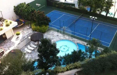 Apartamento com 4 quartos à venda em real parque - sp