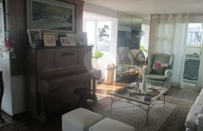 Apartamento com 3 quartos à venda na Rua Correggio, Morumbi, São Paulo