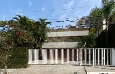 Casa com 3 quartos à venda na Rua Ribeiro Lisboa, Morumbi, São Paulo