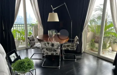 Apartamento com 3 quartos à venda em jardim europa - sp