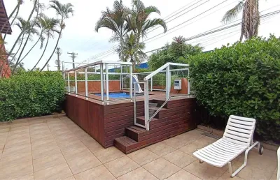 Garden com 3 quartos à venda ou para locação em enseada - sp