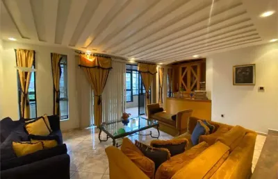 Casa com 5 quartos à venda na Rua São José, Embaré, Santos
