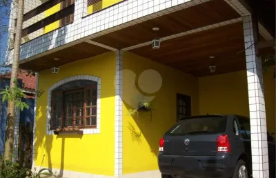 Casa com 3 quartos à venda na ÂNgelo Martins Melero, Caneleira, Santos