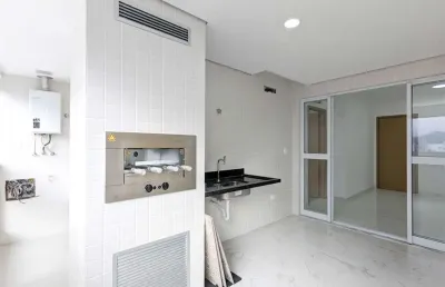 Apartamento com 2 quartos à venda em boqueirão - sp