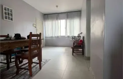 Apartamento com 2 quartos à venda em aparecida - sp