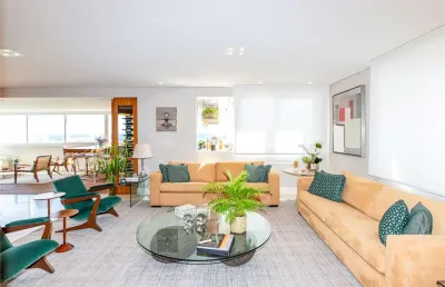 Apartamento com 4 quartos à venda em vila anhangüera - sp