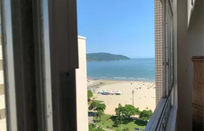 Apartamento com 3 quartos à venda na Avenida Presidente Wilson, Gonzaga, Santos