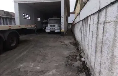 Terreno à venda na Almirante Tamandaré, Macuco, Santos