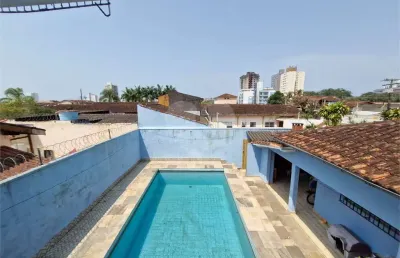 Casa com 3 quartos à venda na Oswaldo De Andrade, Solemar, Praia Grande