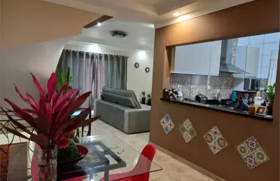 Casa com 3 quartos à venda na Sizino Patusca, Santa Maria, Santos