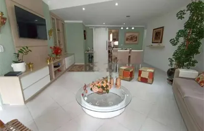 Apartamento com 4 quartos à venda em pitangueiras - sp