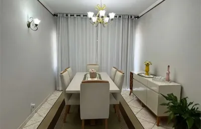 Apartamento com 3 quartos à venda em boqueirão - sp