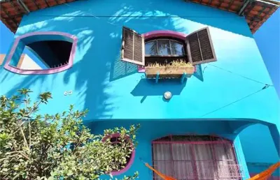 Casa com 5 quartos à venda na Miguel Arcanjo, Praia da Enseada, Bertioga