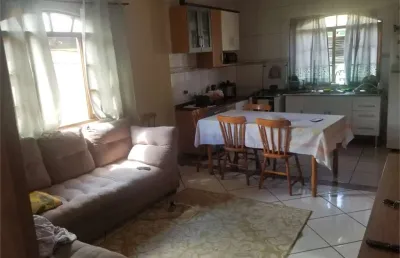 Casa com 3 quartos à venda em jardim maria luiza - sp