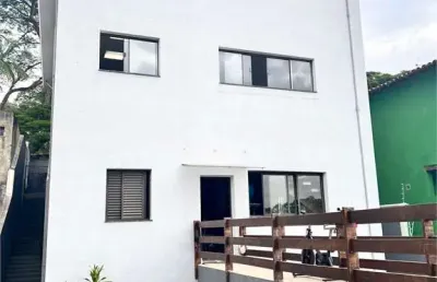 Casa com 5 quartos à venda na Rua Eden, Vila Inah, São Paulo