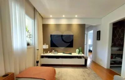 Apartamento com 2 quartos à venda em vila andrade - sp