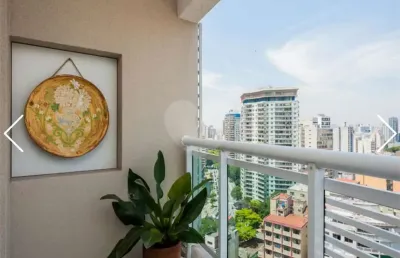 Apartamento com 1 quarto à venda na Rua Major Quedinho, Centro, São Paulo