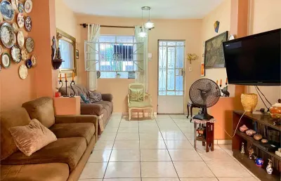 Sobrado com 3 quartos à venda em vila clementino - sp