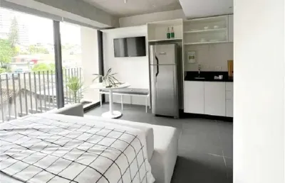 Studio com 1 quartos à venda em jardim das bandeiras - sp