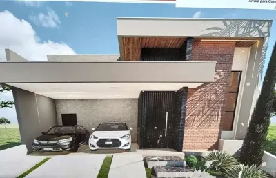 Casa com 3 quartos à venda na João Câncio Pereira, Jardim Morumbi, Sorocaba