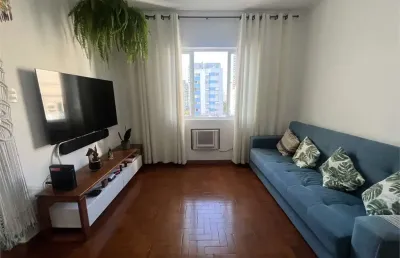 Apartamento com 2 quartos à venda em boqueirão - sp