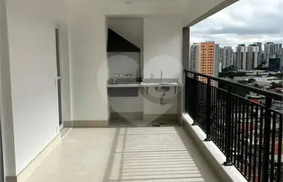 Apartamento com 3 quartos à venda em jardim dom bosco - sp