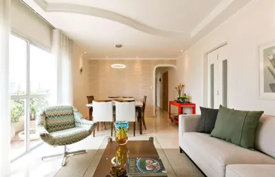Apartamento com 4 quartos à venda na Rua Padre Antônio de Sá, Tatuapé, São Paulo