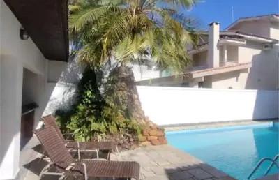 Condomínio com 4 quartos à venda em jardim acapulco - sp