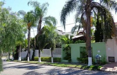 Casa com 4 quartos à venda na Caribe, Jardim América, Sorocaba