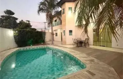 Casa com 3 quartos à venda em jardim santa esmeralda - sp