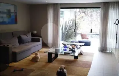 Casa com 4 quartos à venda na Rua Eduardo Saigh Filho, Real Parque, São Paulo