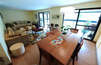 Apartamento com 3 quartos para locação em jardim morumbi - sp