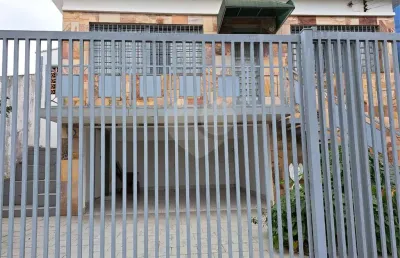 Casa com 3 quartos à venda na Rua Doutor Eduardo Edarge Badaró, Jardim Eulina, Campinas