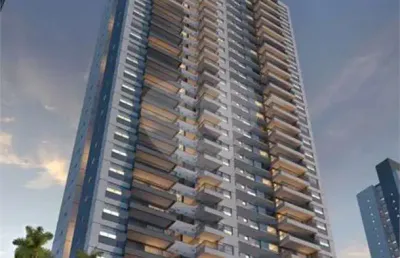 Apartamento com 2 quartos à venda em jardim caboré - sp