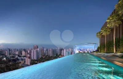 Apartamento com 4 quartos à venda em vila clementino - sp