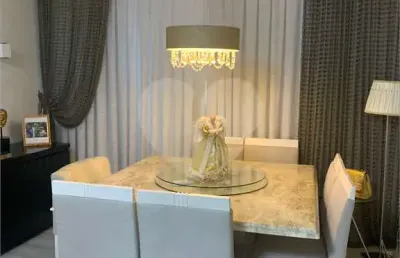 Apartamento com 2 quartos à venda em ponta da praia - sp