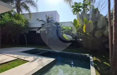 Casa com 4 quartos à venda em jardim das nações - sp