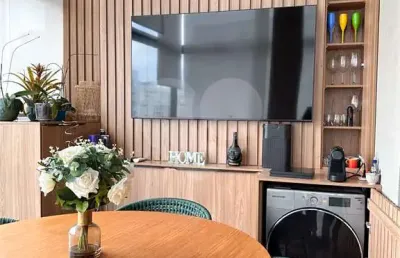 Apartamento com 1 quartos à venda em cerqueira césar - sp